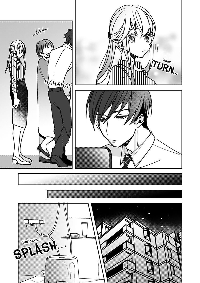 là anh chủ động trước mà chapter 11 11