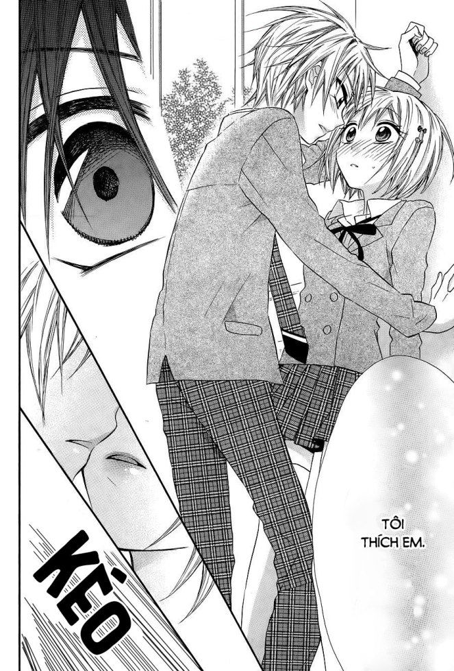 ore yome. - ore no yome ni nare yo chapter 20 14