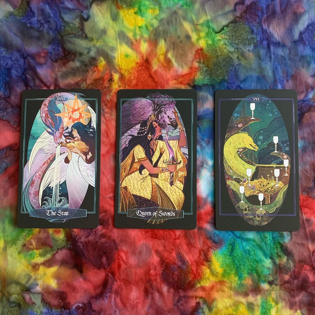 Bộ bài Children of Litha Tarot