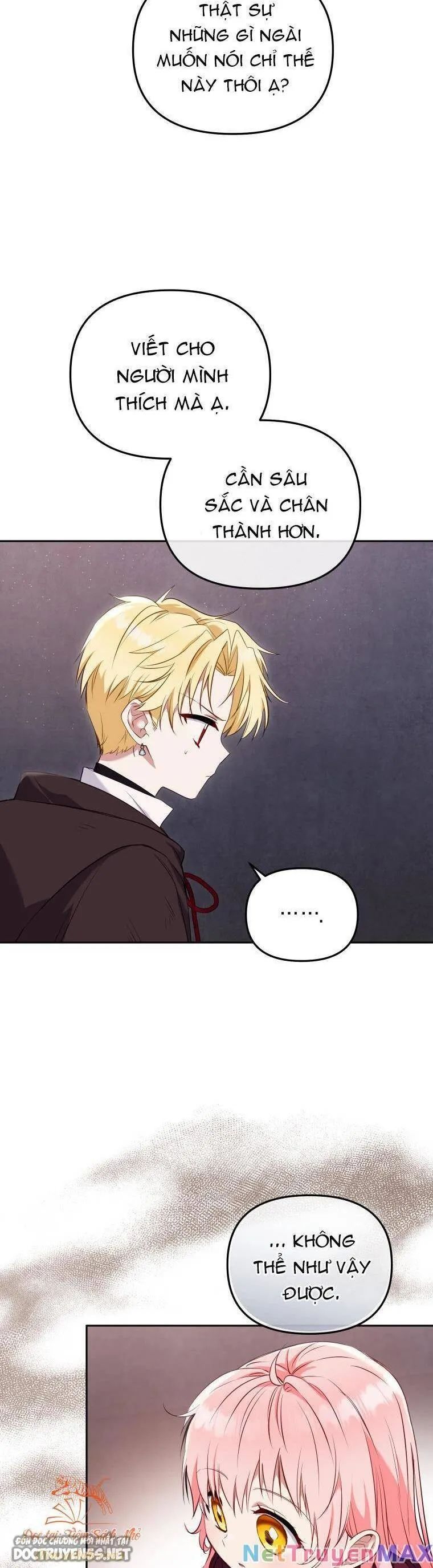 tôi được nuôi dưỡng bởi những kẻ phản diện chapter 32 20