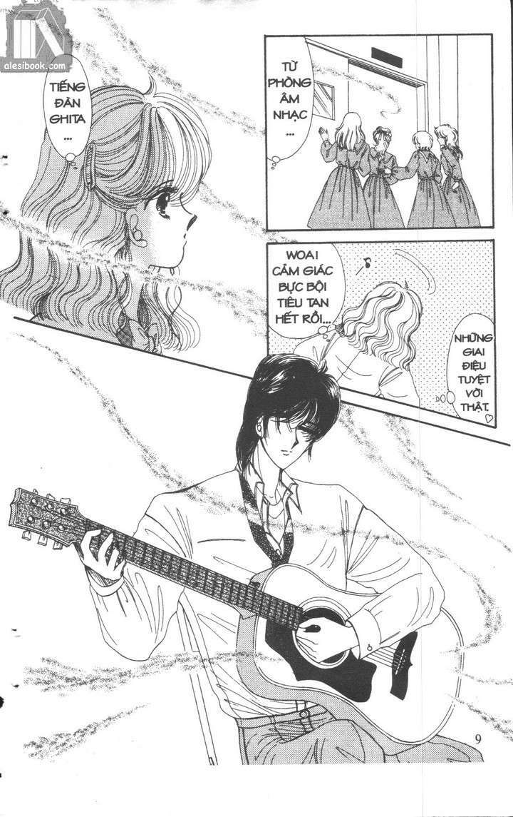 aries thần thoại cung hoàng đạo chapter 3 8