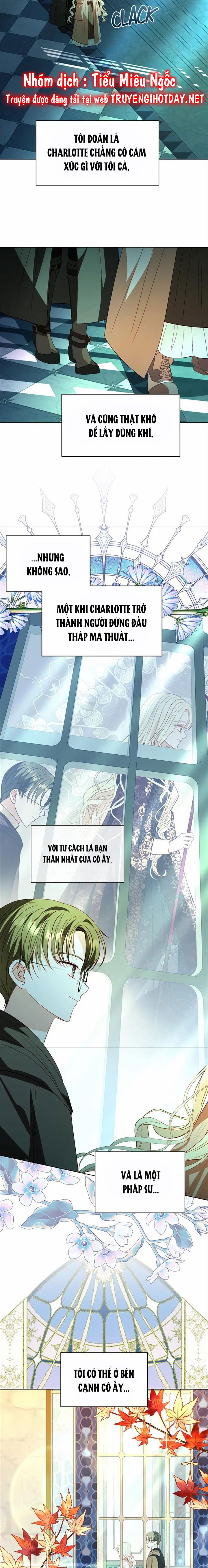 papa của tôi đã xuất hiện chapter 58 12