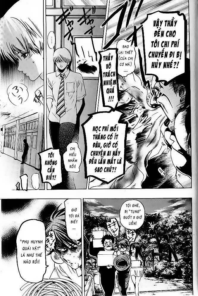 hammer session - thầy giáo tuyệt chiêu chapter 59 10