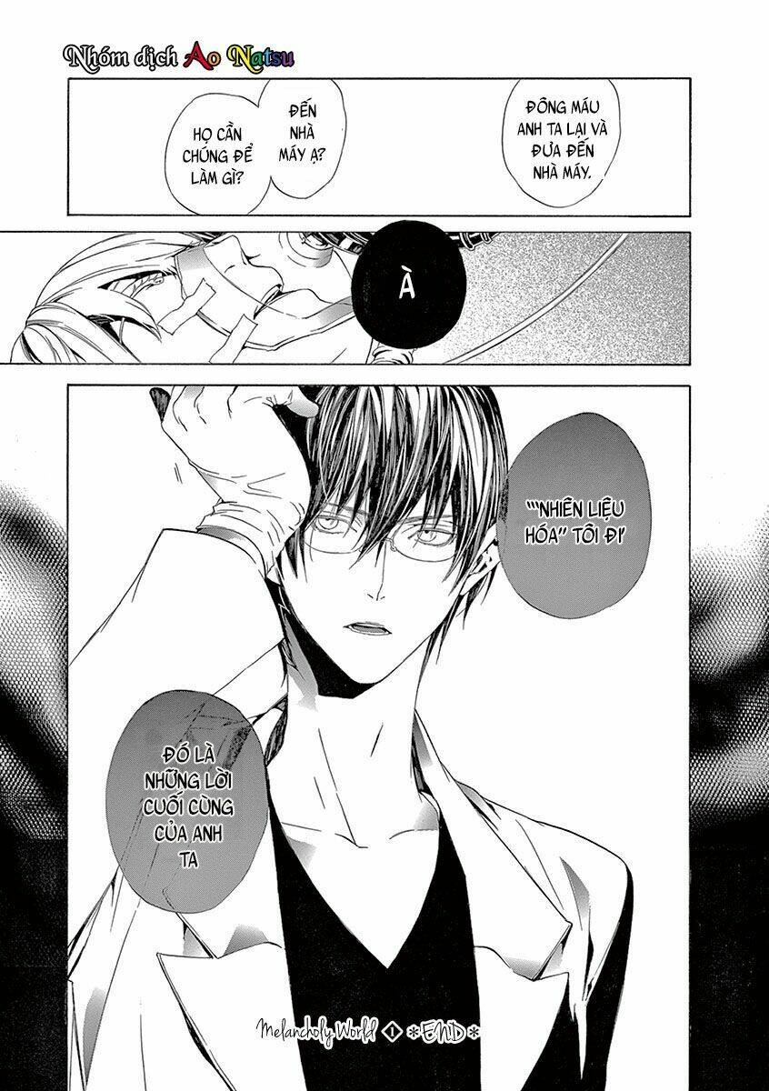 kuutei kaiko toshi chapter 4 32