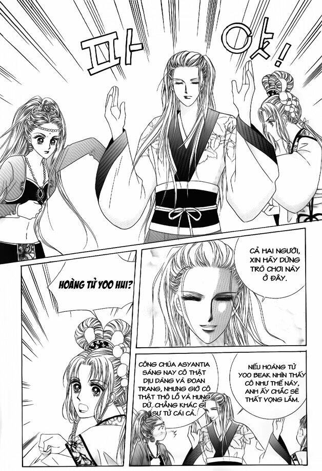 crazy girl shin bia - nữ hoàng rắc rối chapter 44 7