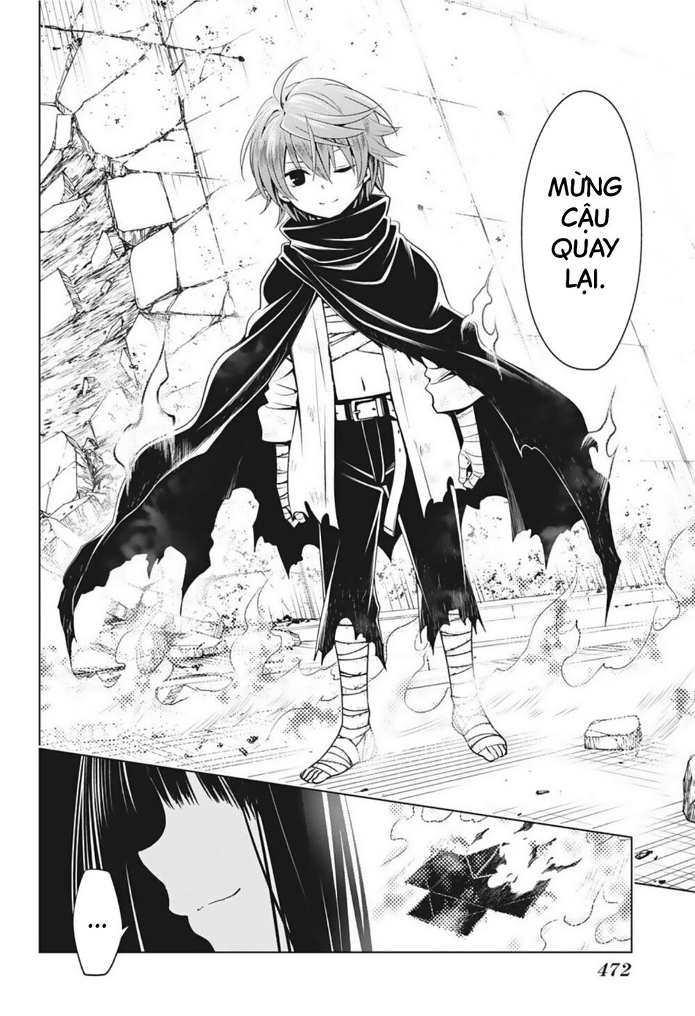 diệt quỷ nhẫn giả chapter 67 10