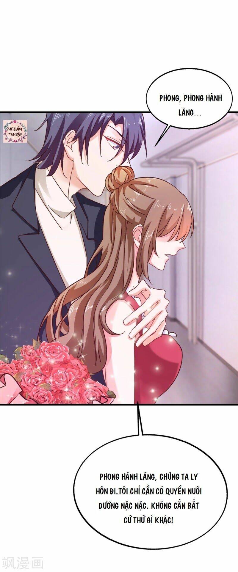 nhập cốt noãn hôn chapter 307 12