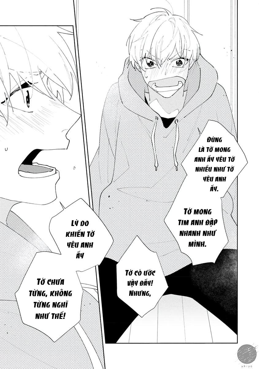 anh có thích em không? chapter 4 24