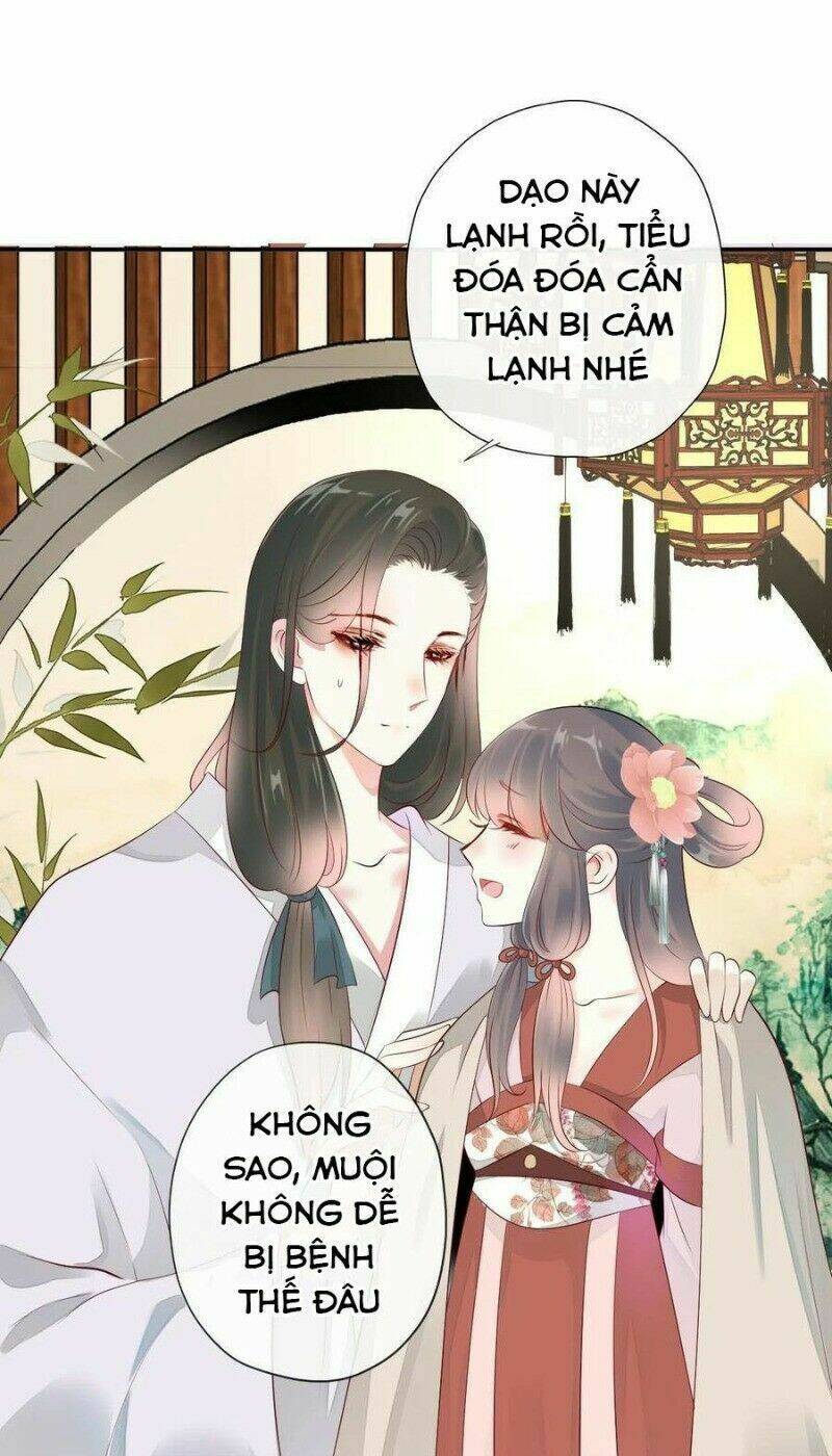 điền viên mật sủng: cô vợ nóng bỏng chapter 103 5