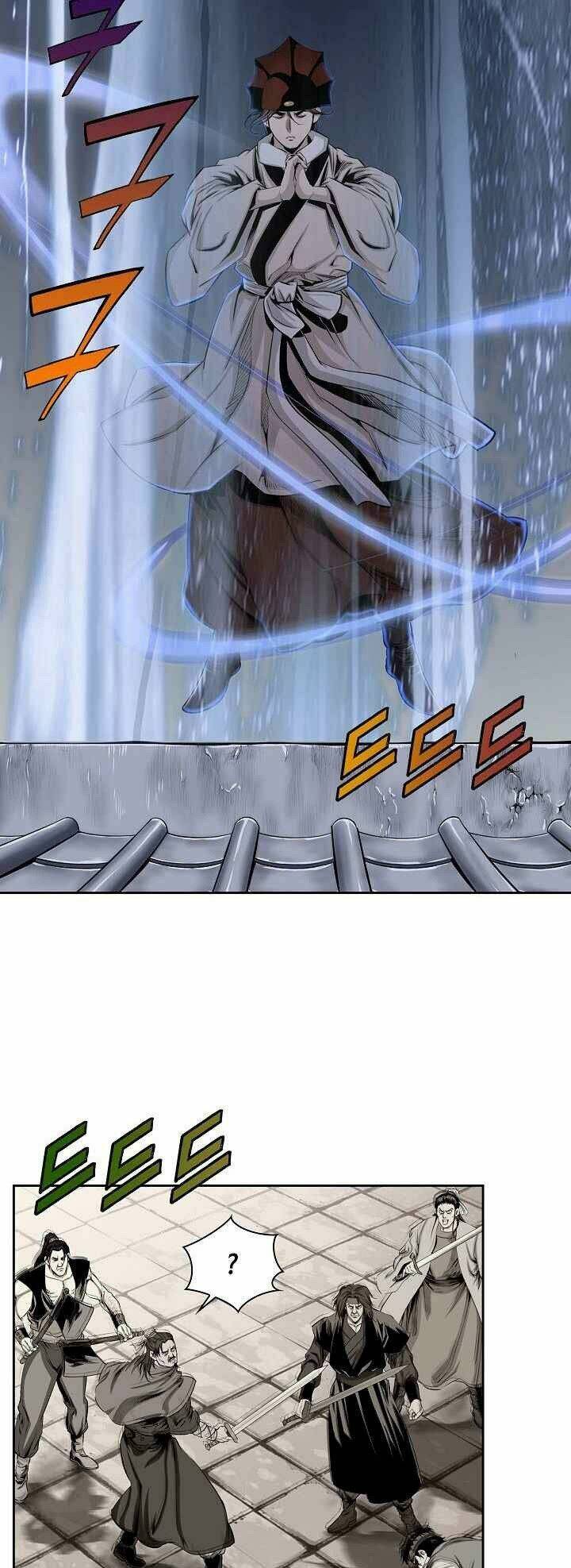 thế giới võ thuật của pháp sư chapter 68 6