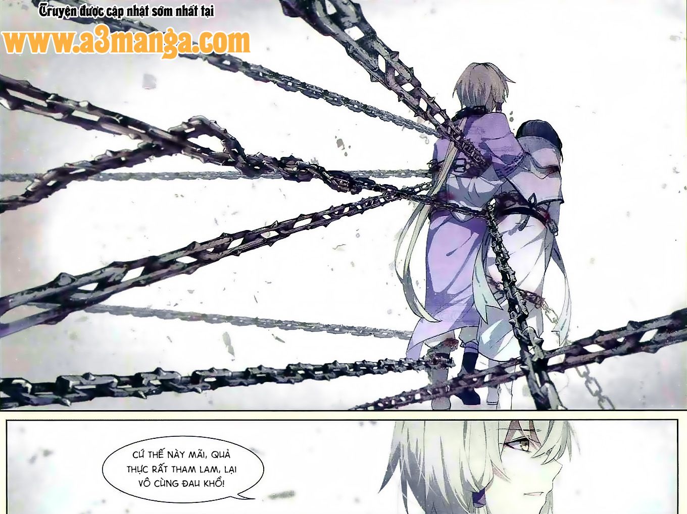 thiên hành thiết sự chapter 52 14