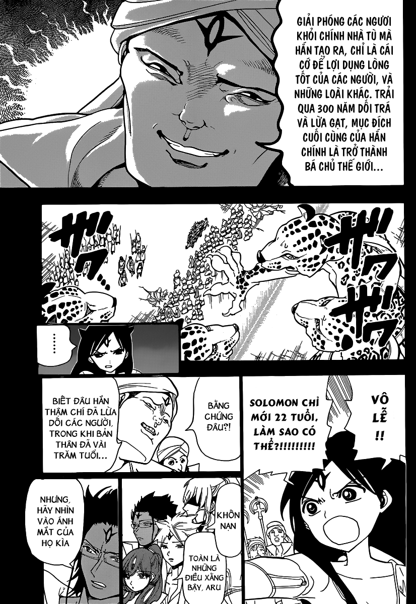 magi - the labyrinth of magic chapter 224 9