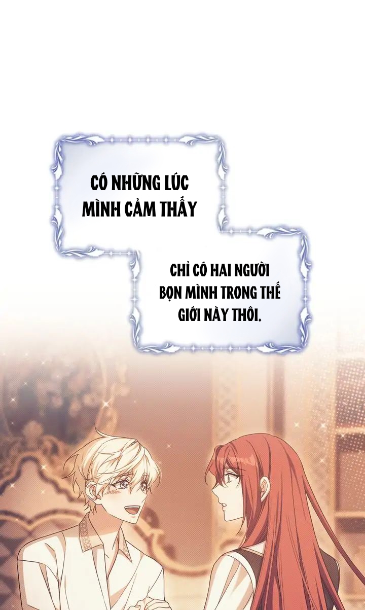 Đóa Hoa Tôn Kính chapter 27.2 - Trang 3