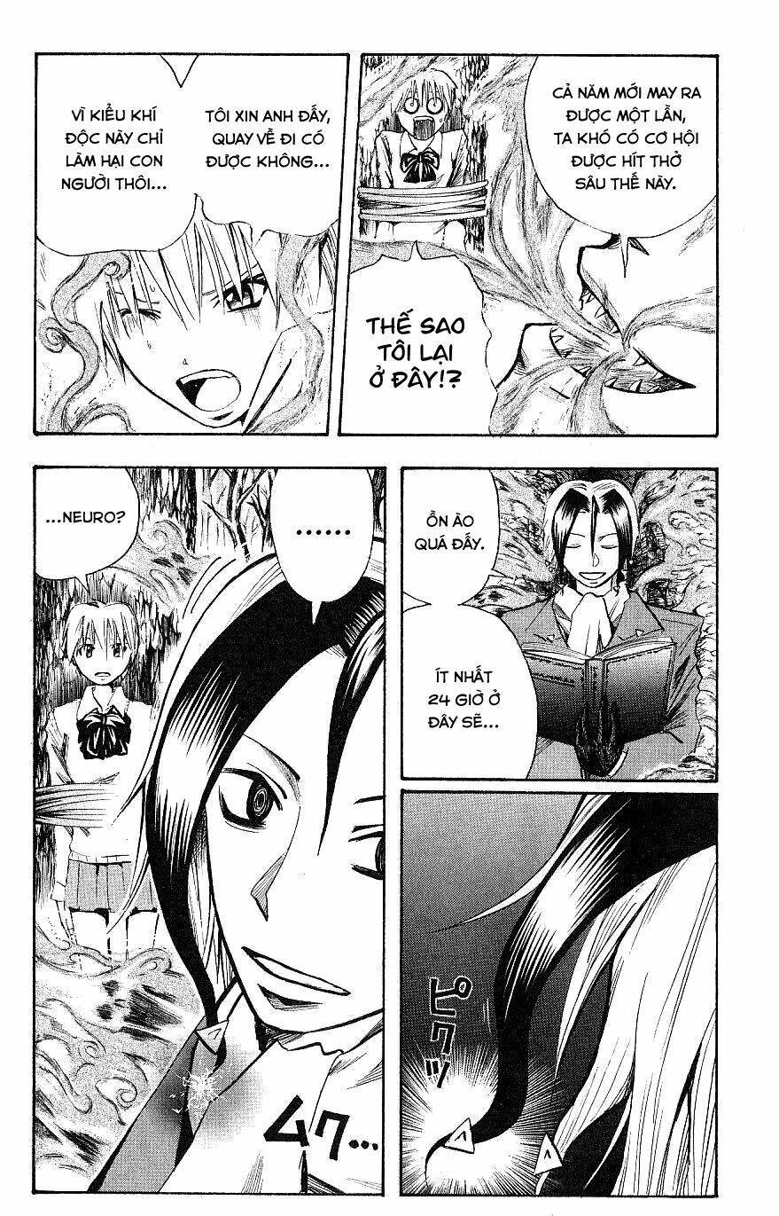 majin tantei nougami neuro chapter 108 6