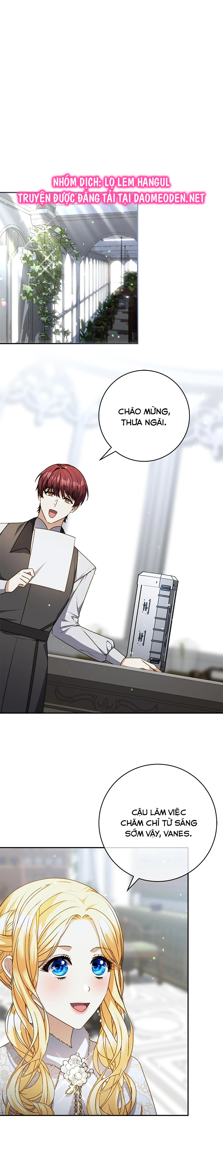 bản hợp đồng của nữ công tước chapter 38 7