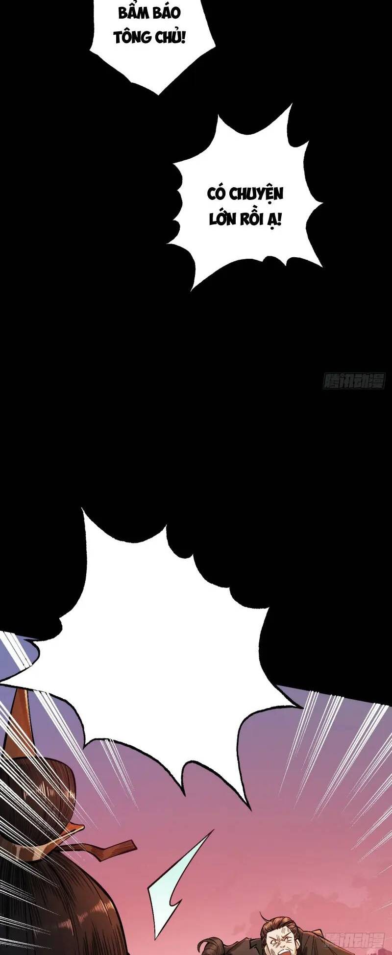 gặp mạnh thì càng mạnh, tu vi của ta không giới hạn chapter 2 25