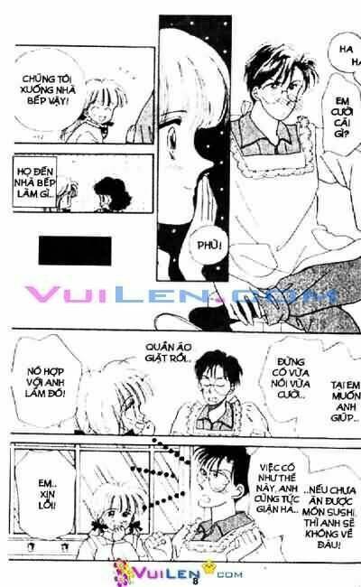 cô gái khả ái chapter 5 8