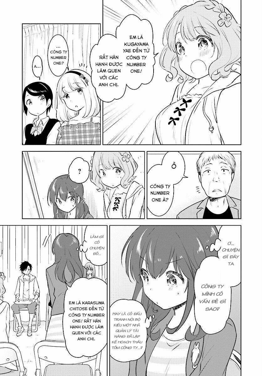 girlish number chapter 5 20