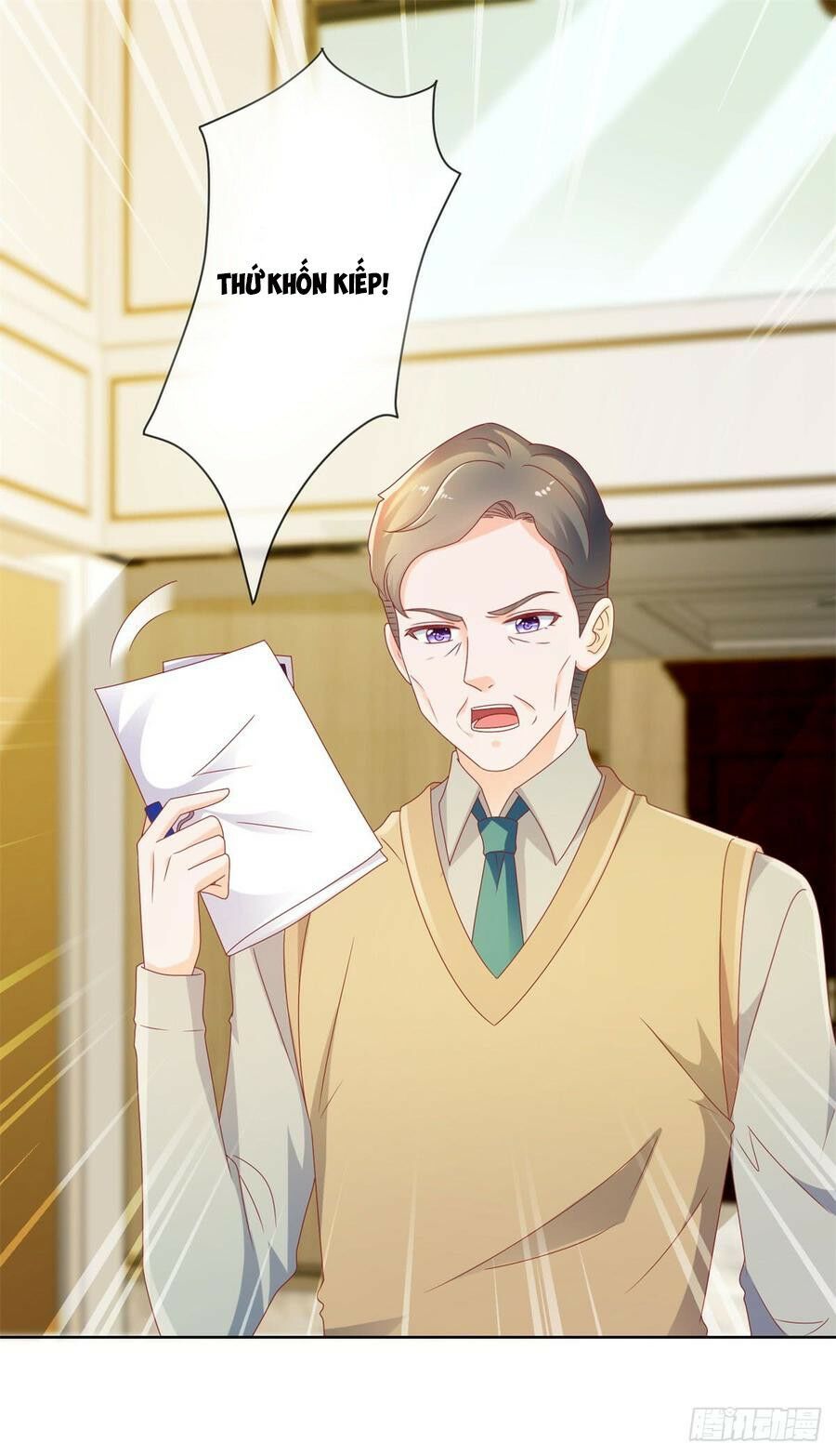 ẩn hôn 100%: chọc tức vợ yêu mua một tặng một chapter 116 2