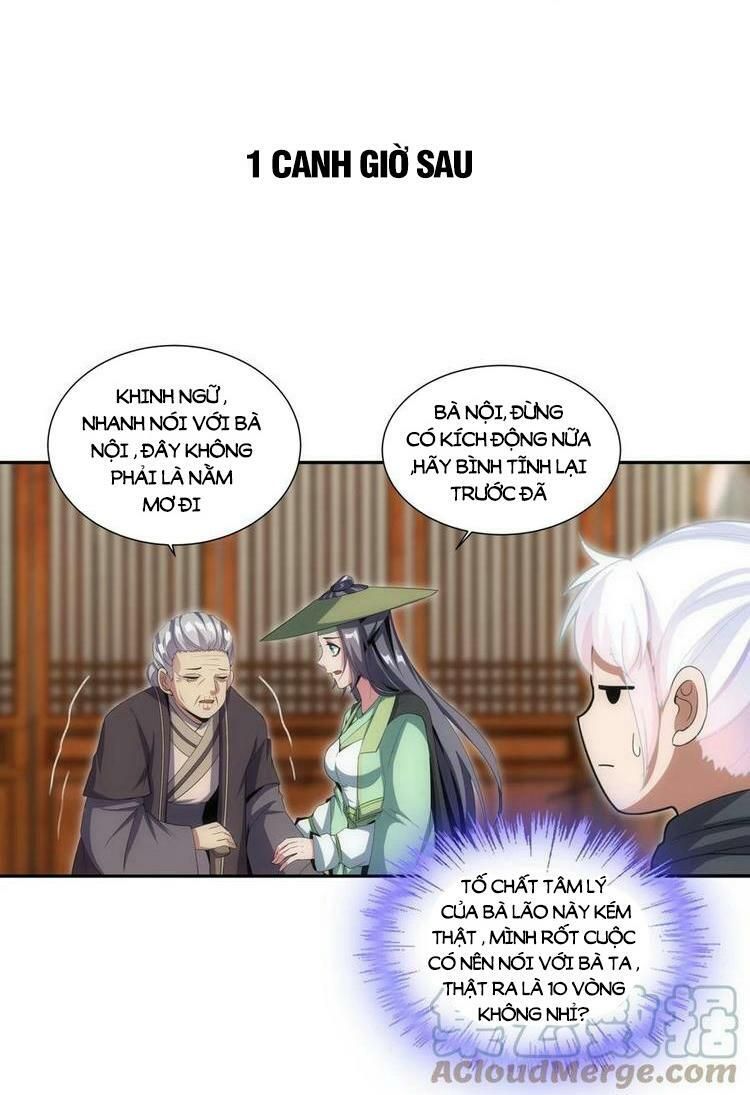 vạn cổ đệ nhất thần chapter 71 29