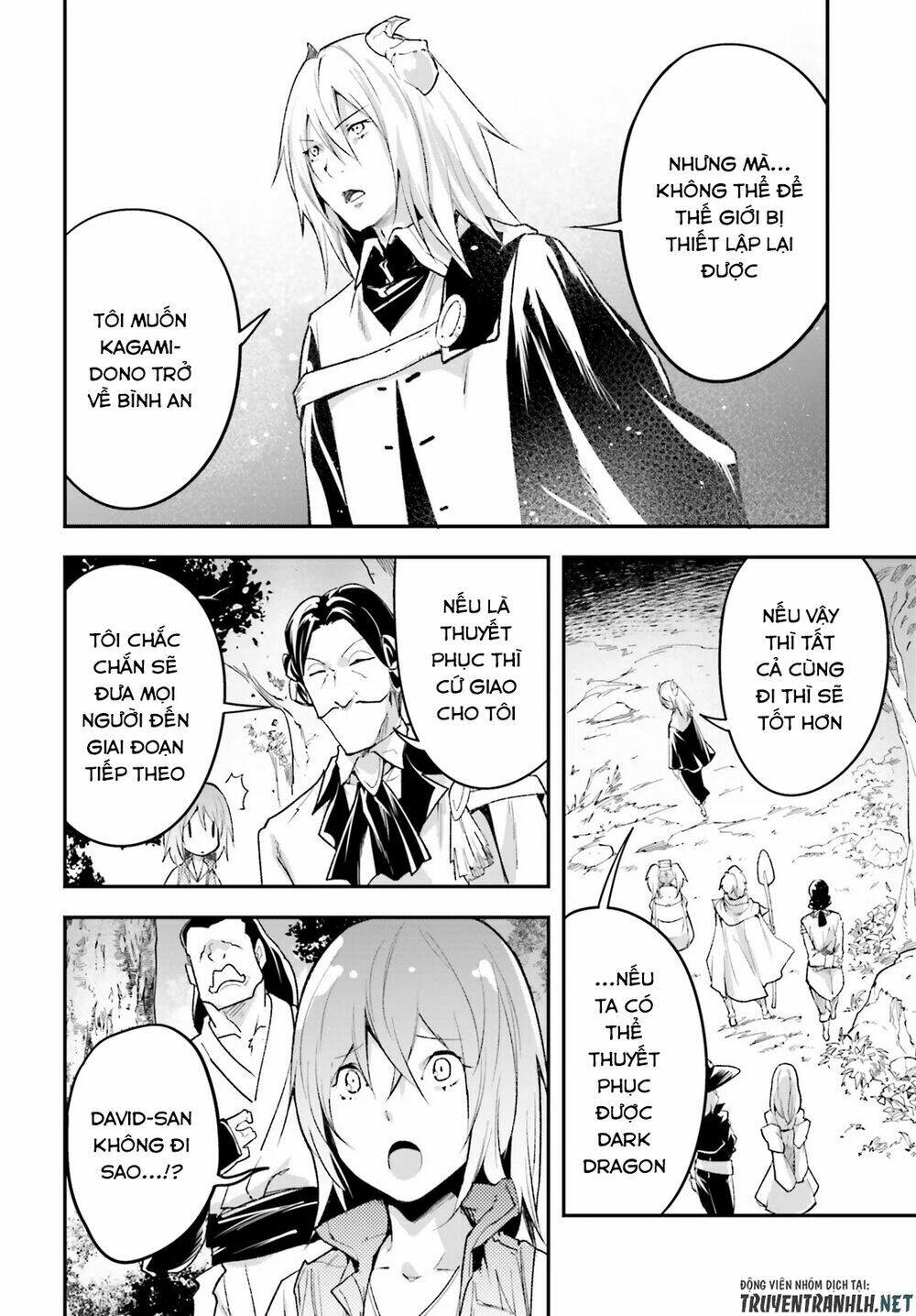 tên thường dân lv.999 chapter 41 6