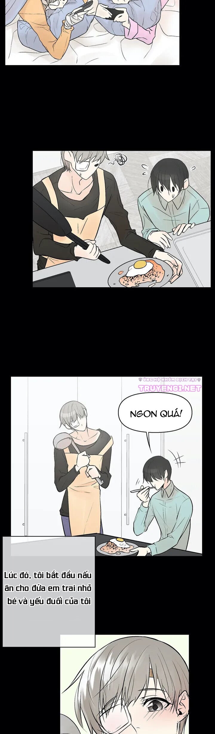 trú ẩn chapter 2 13