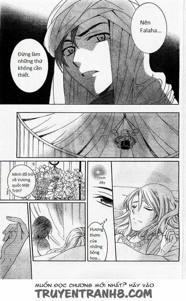 arisugawa ở thế giới chapter 25 5