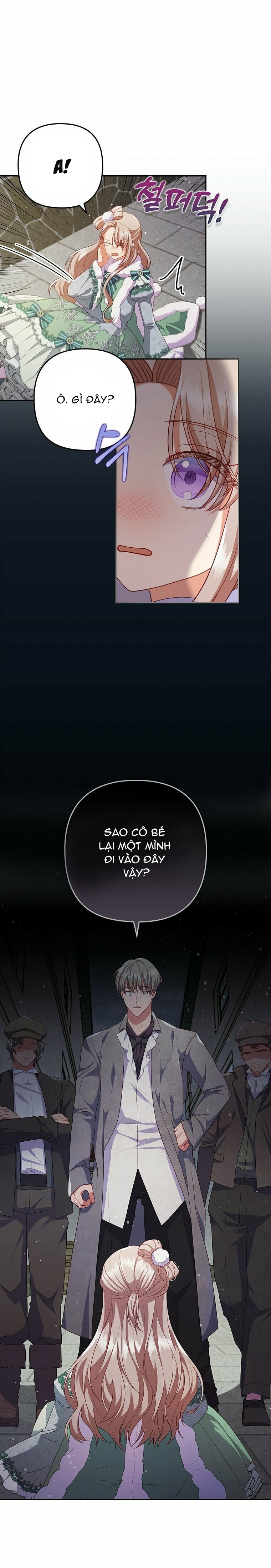 cậu thích nhầm người rồi chapter 47.1 9