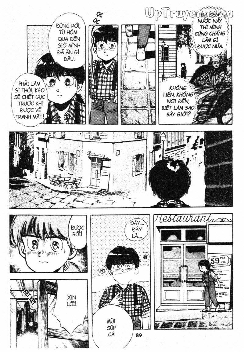 mush (họa sĩ thiên tài) chapter 1 92