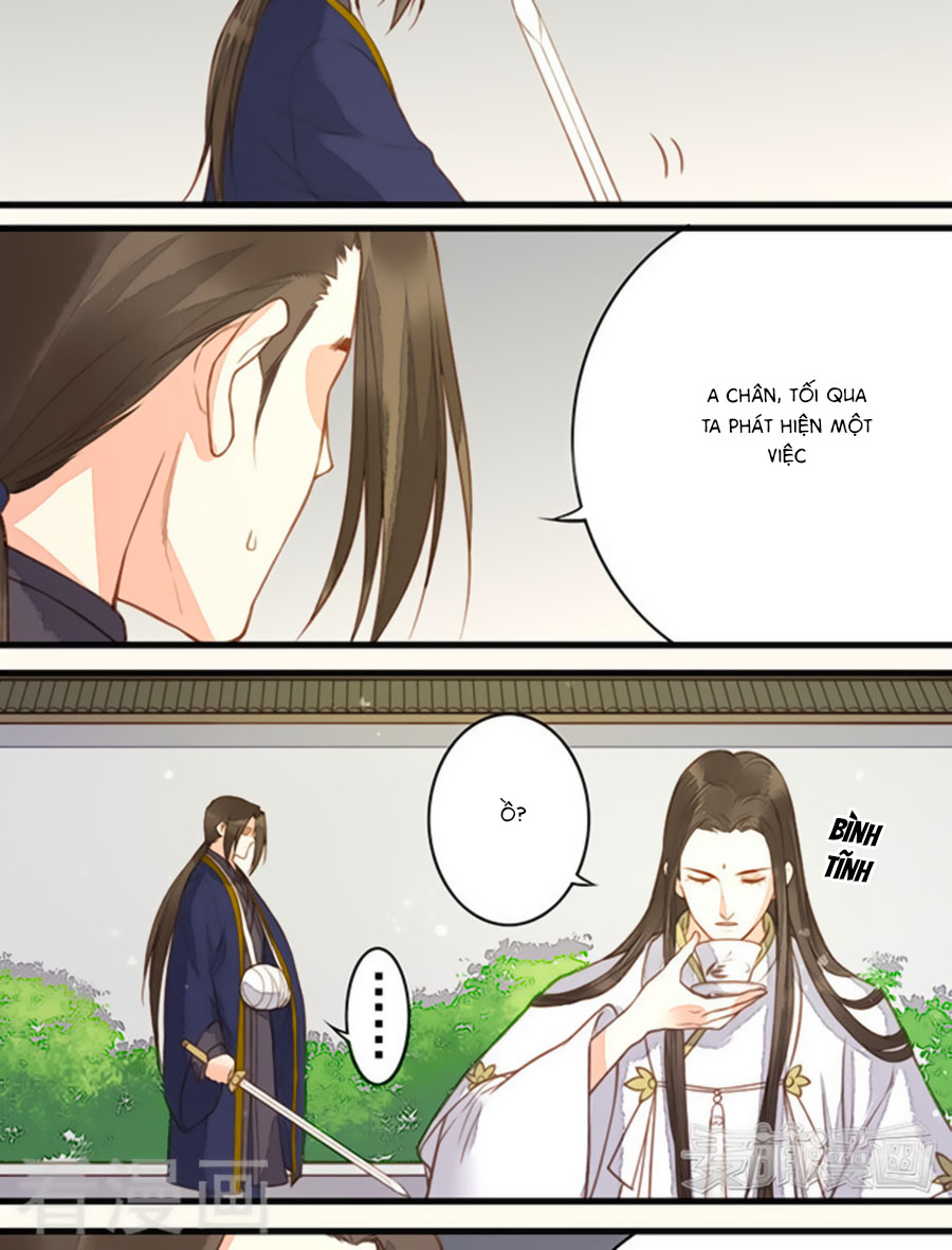 An Gia Hữu Nữ chapter 56 - Trang 2