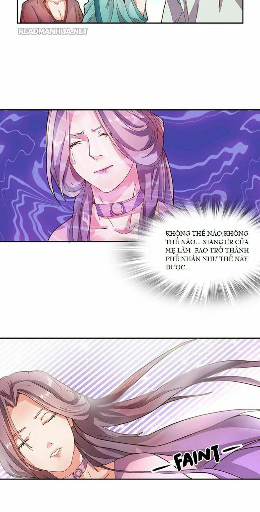 chaotic sword god (thần kiếm hôn loạn) chapter 2 9