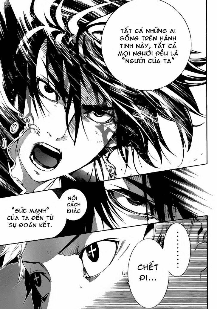 air gear chapter 307 10