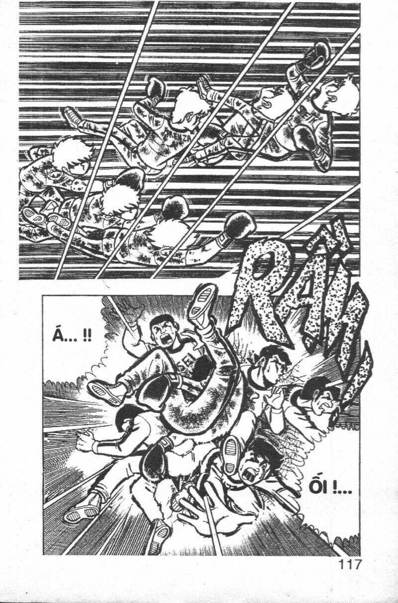 boxing đường tới võ đài chapter 2 115