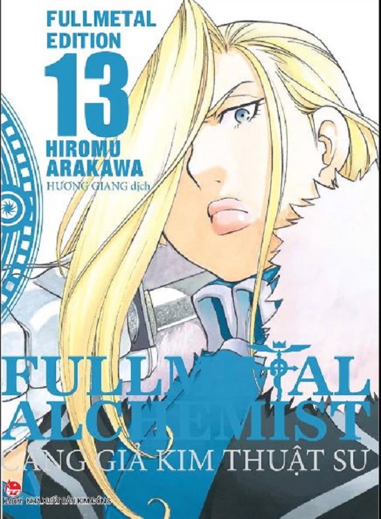 Fullmetal Alchemist - Cang giả kim thuật sư - Tập 13