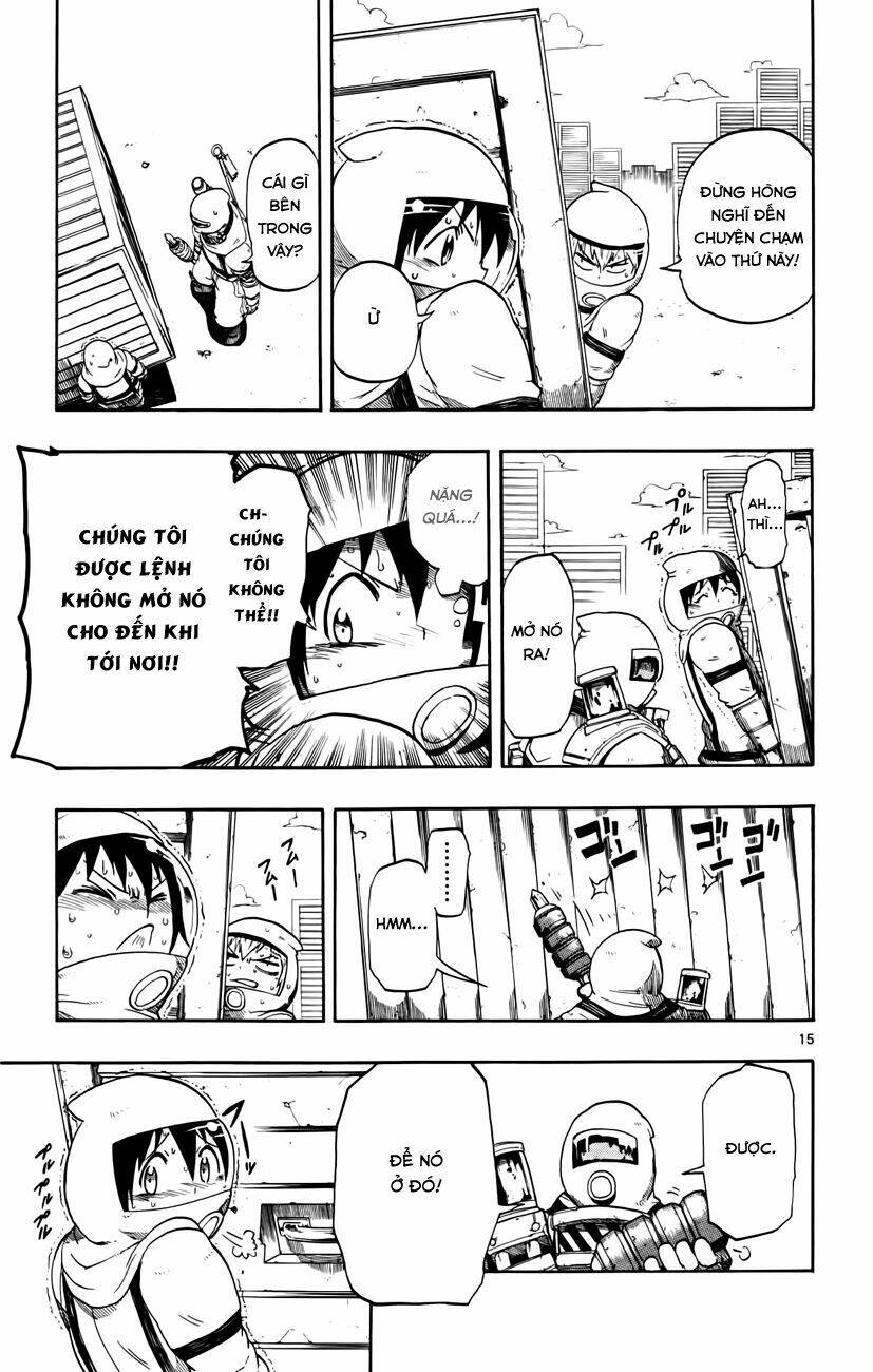 bullet armors chapter 18 15