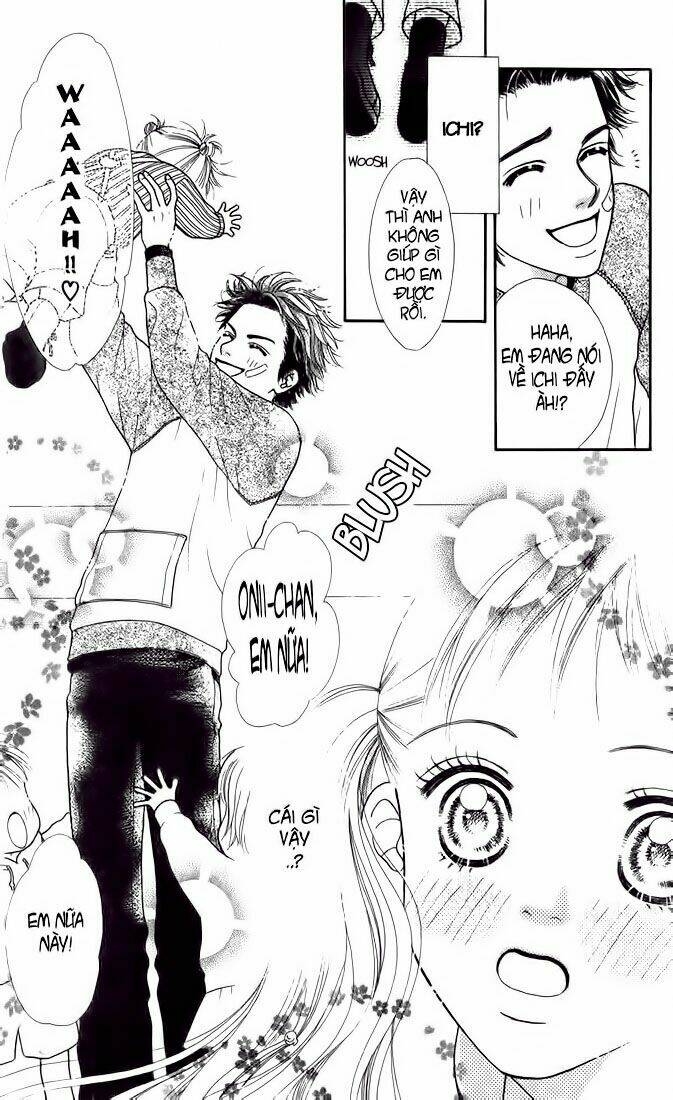 parfait tic - cô láng giềng chapter 1 15