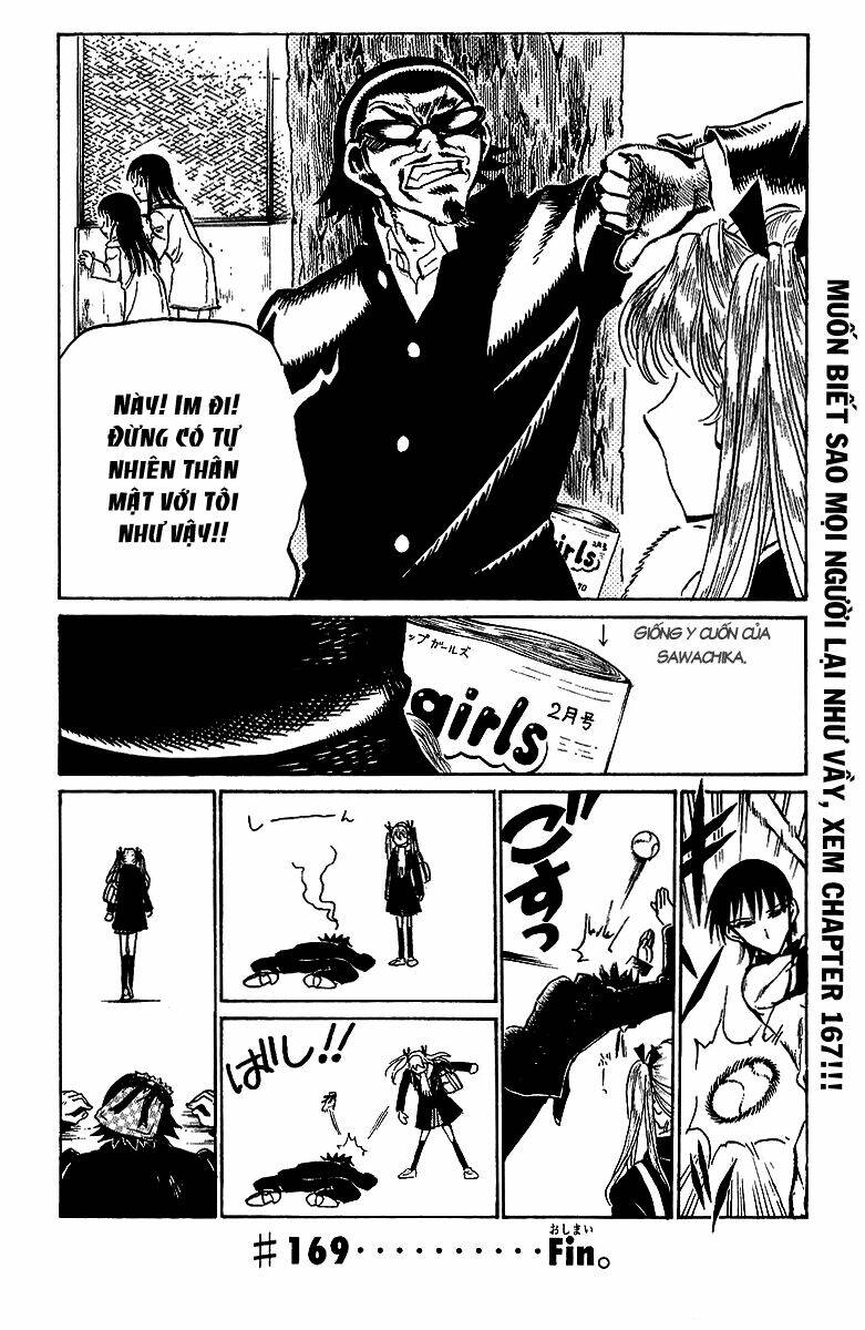 school rumble chapter 169 8