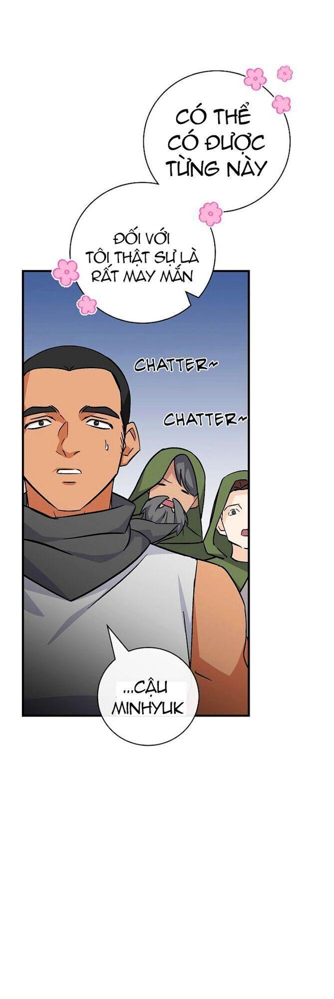 tôi lên cấp chỉ bằng cách ăn chapter 38 4