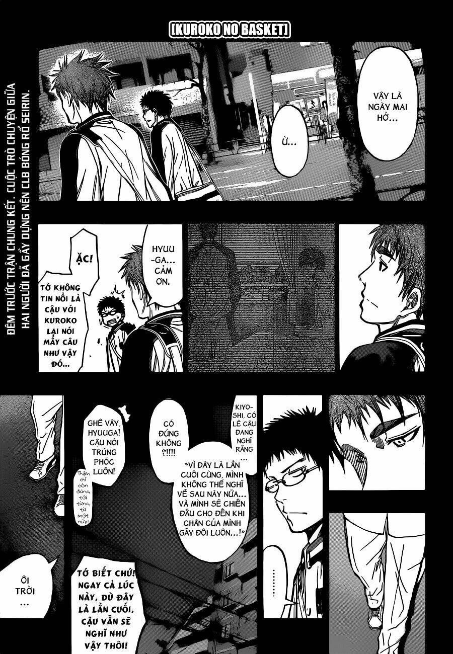 vua bóng rổ kuroko chapter 258 1