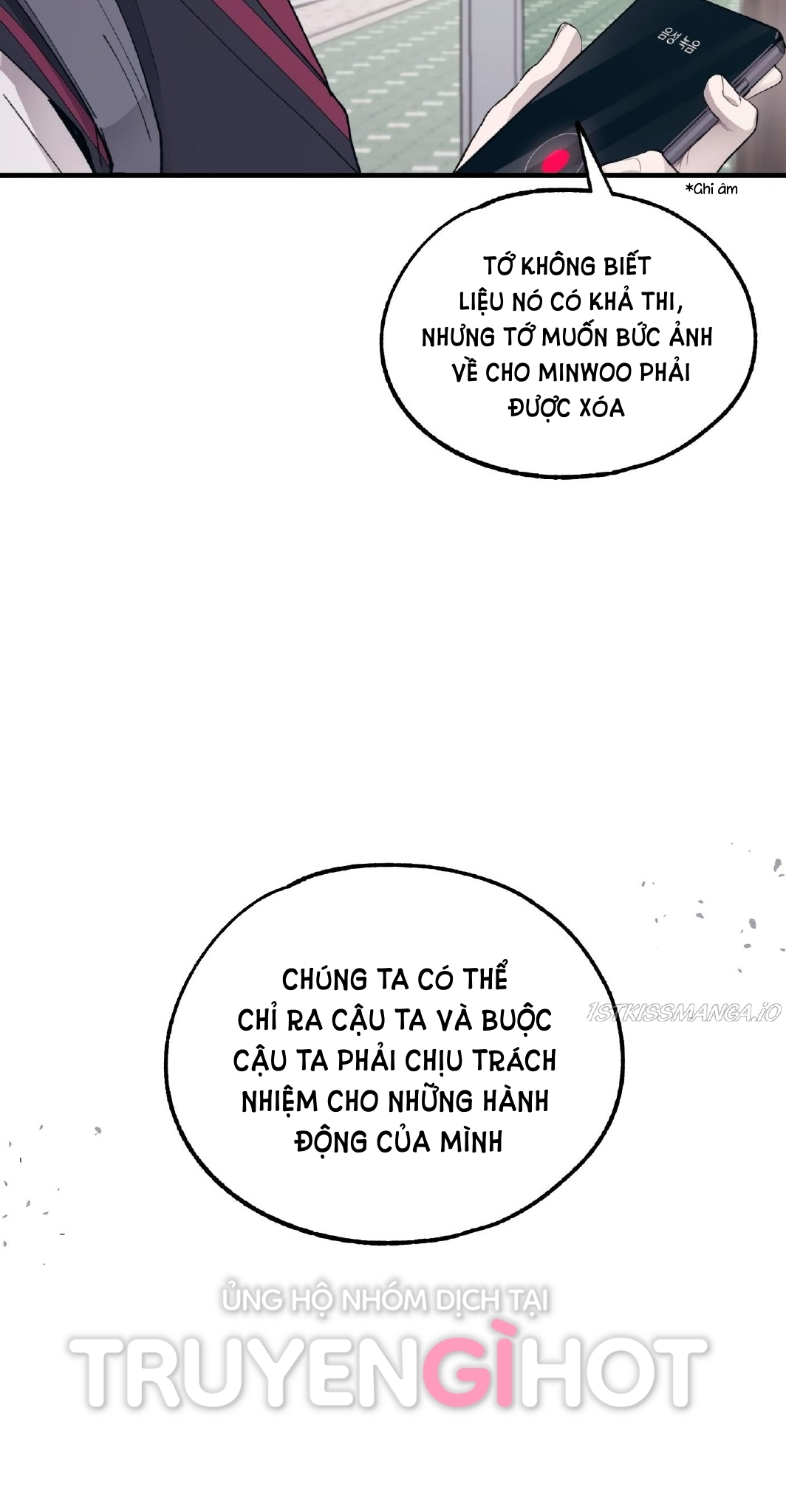 yeonwoo ngây thơ chapter 70.2 24