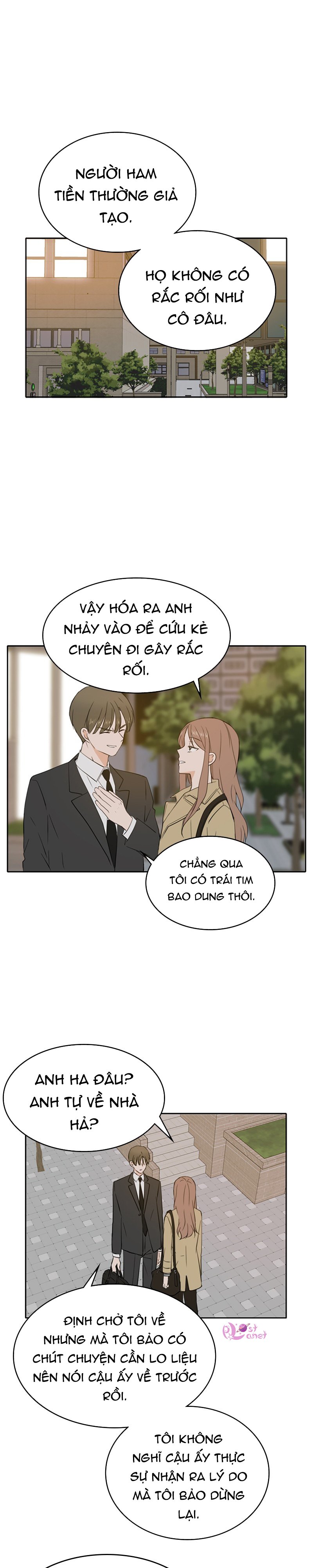 kiếp này cũng xin chăm sóc tôi như vậy nhé kiếp này cũng xin chăm sóc tôi như vậy nhé chapter 30 12