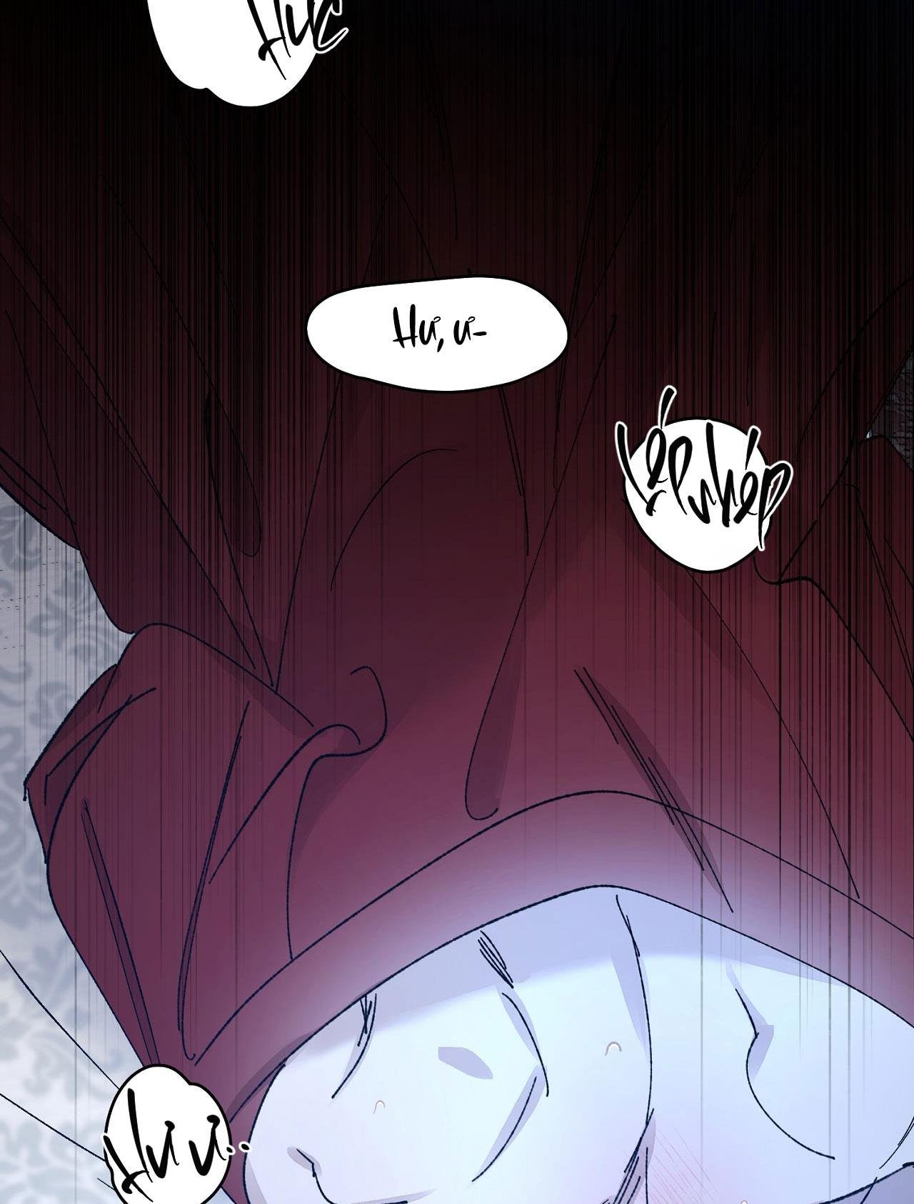 bl cổ trang - âu cổ ngắn nhà kim chapter 36.3 65