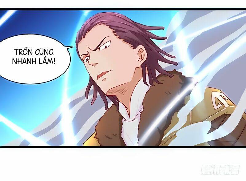 hỗn độn kiếm thần chapter 20 20