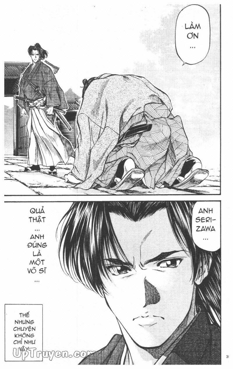 getsu seiki - sayonara shinsengumi chapter 4 41