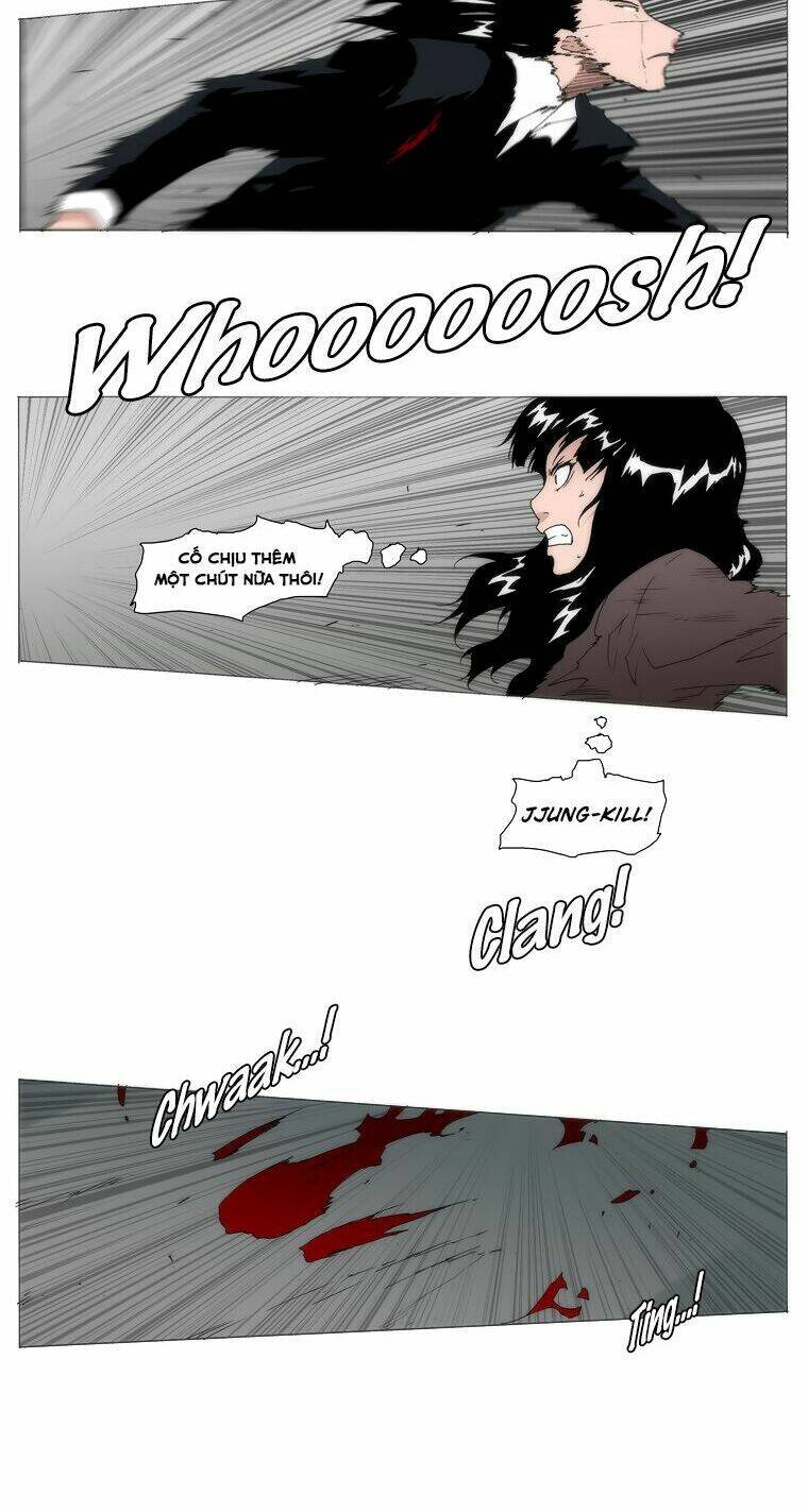 siêu năng 1.5 chapter 31 11