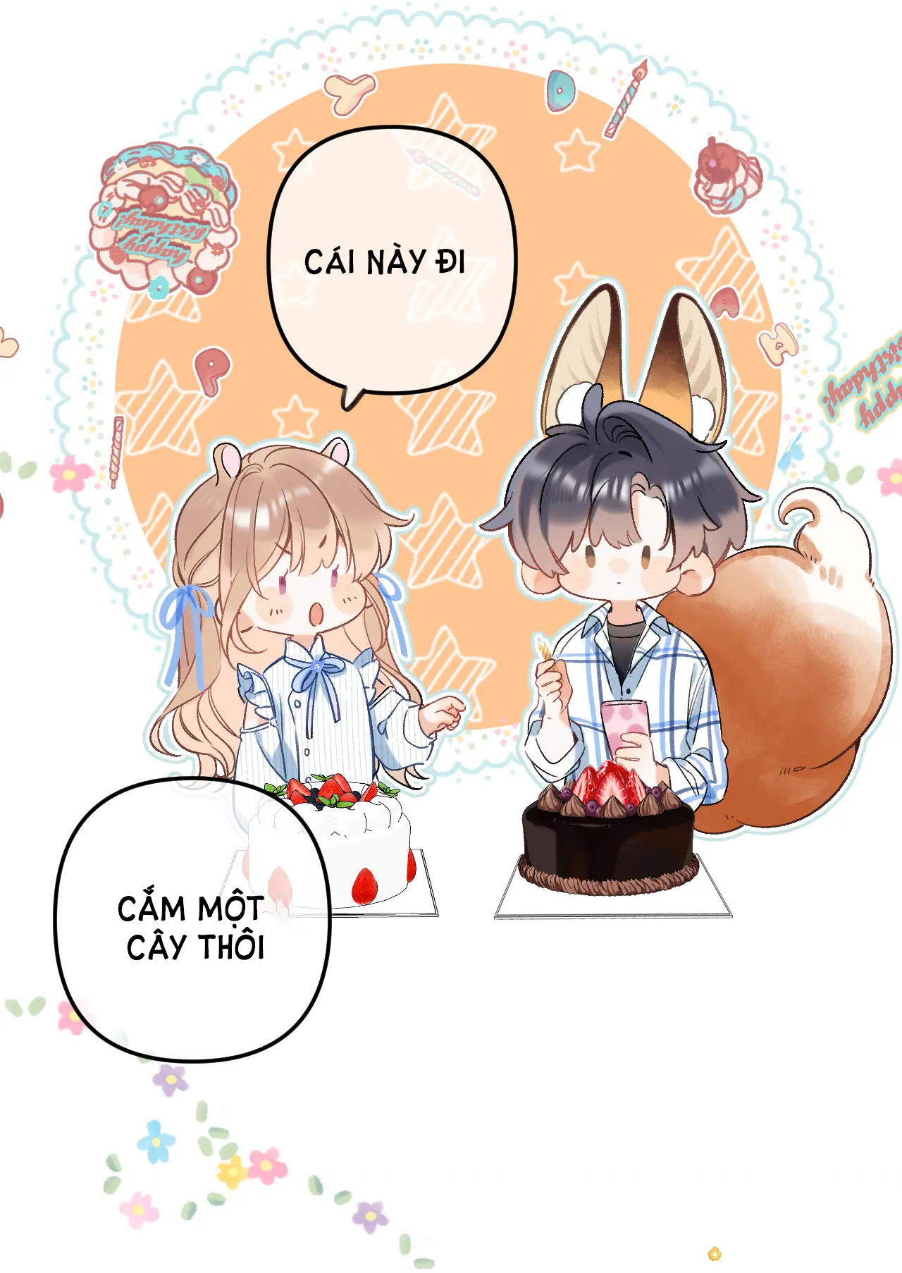 vụng trộm không thể giấu - mối tình thầm kín chapter 79.1 21