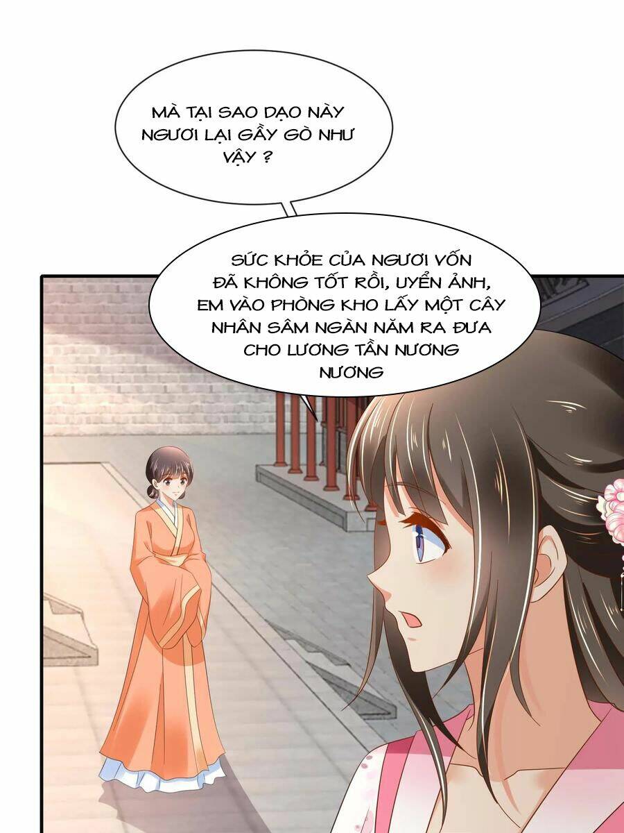 lãnh cung phế hậu muốn nghịch thiên chapter 222 18