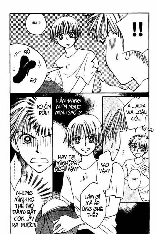 girl got game - power chapter 5 25