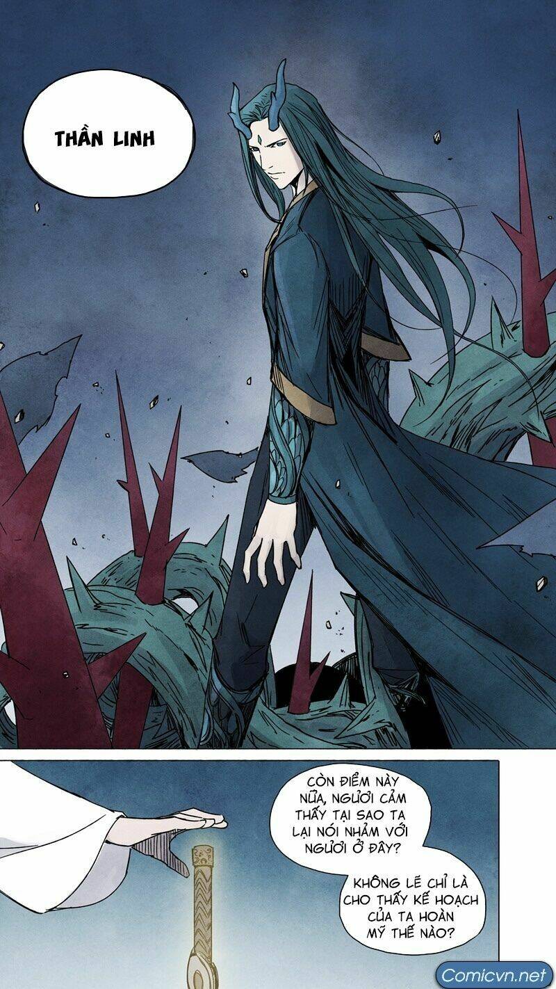 quỷ sai chapter 85 22