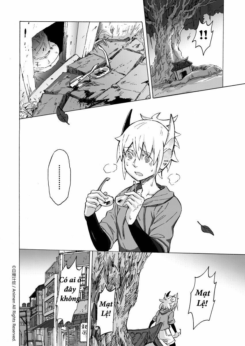 quỷ vô thường chapter 1 28